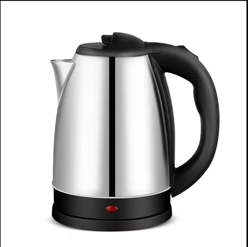 2L Electric Kettle Stainless Steel Kitchen Appliances Smart Kettle 1500W Whistle Kettle Samovar Tea Coffee Thermo Pot Gift