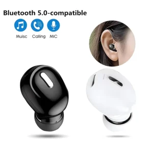 S45e277fb2f9740059d1a75d0eec2f797Z.webp X9 Wireless Bluetooth 5.0 Earphones Headphones With Mic in-Ear Sports Waterproof TWS Earbuds Bluetooth Handsfree Single Headset