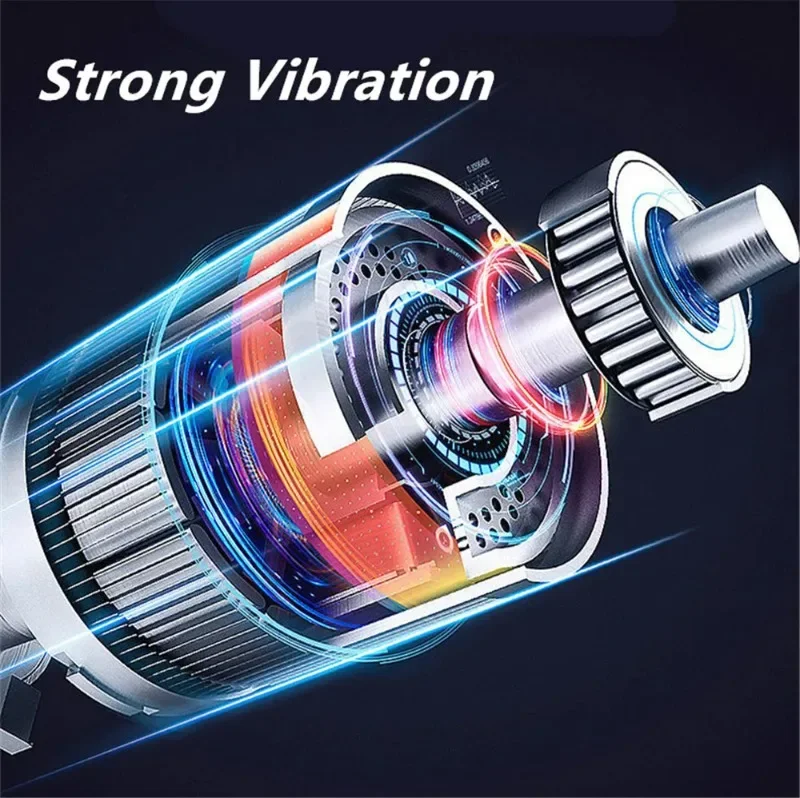 Losing Weight Massager for Body Slimming Back Massager Electric Cellulite Massager for Belly Slimming Belt Abdominal Fat Burning