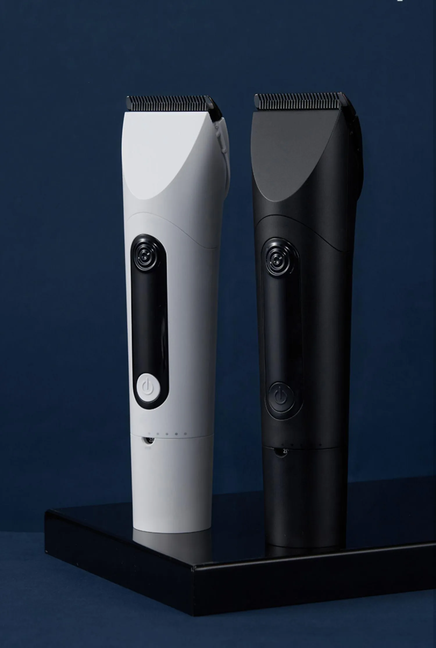 New Xiaomi Mijia Professional Clipper Hair Clipper 3 -Gear Adjustment  IPX7 Waterproof Hair Trimmer Machine With Charging Base