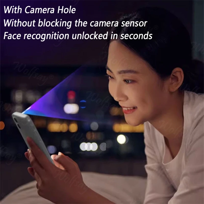 Privacy Screen Protector For Xiaomi Poco F6 Pro Anti-Spy Tempered Glass For Poco F6 M6 X6 Pro Camera Glass For Poco F6 Pro Glass