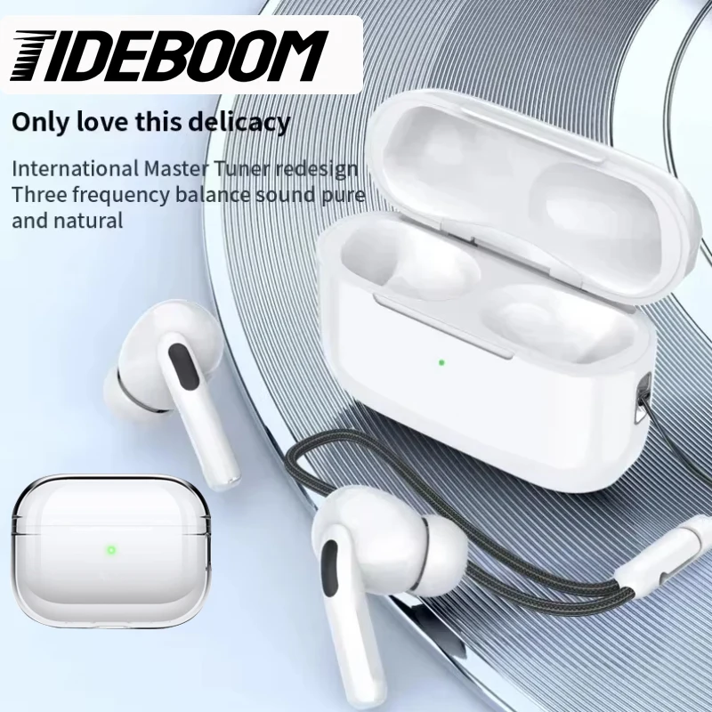 S59d5f861d7424d7990dd8facdb75681cN-1.webp Tideboom W01 TWS Max Wireless Bluetooth Earphones In Ear Earbuds Sport Noise Cancelling Headset For iPhone Android Headphone