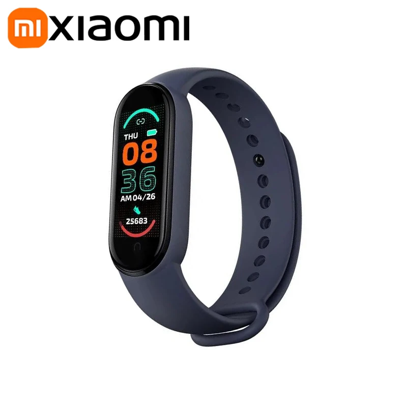Xiaomi Smart band Movement Watch Step count Bluetooth Synchronous Phone Information Smartwatch For Men Women Students 2025 New