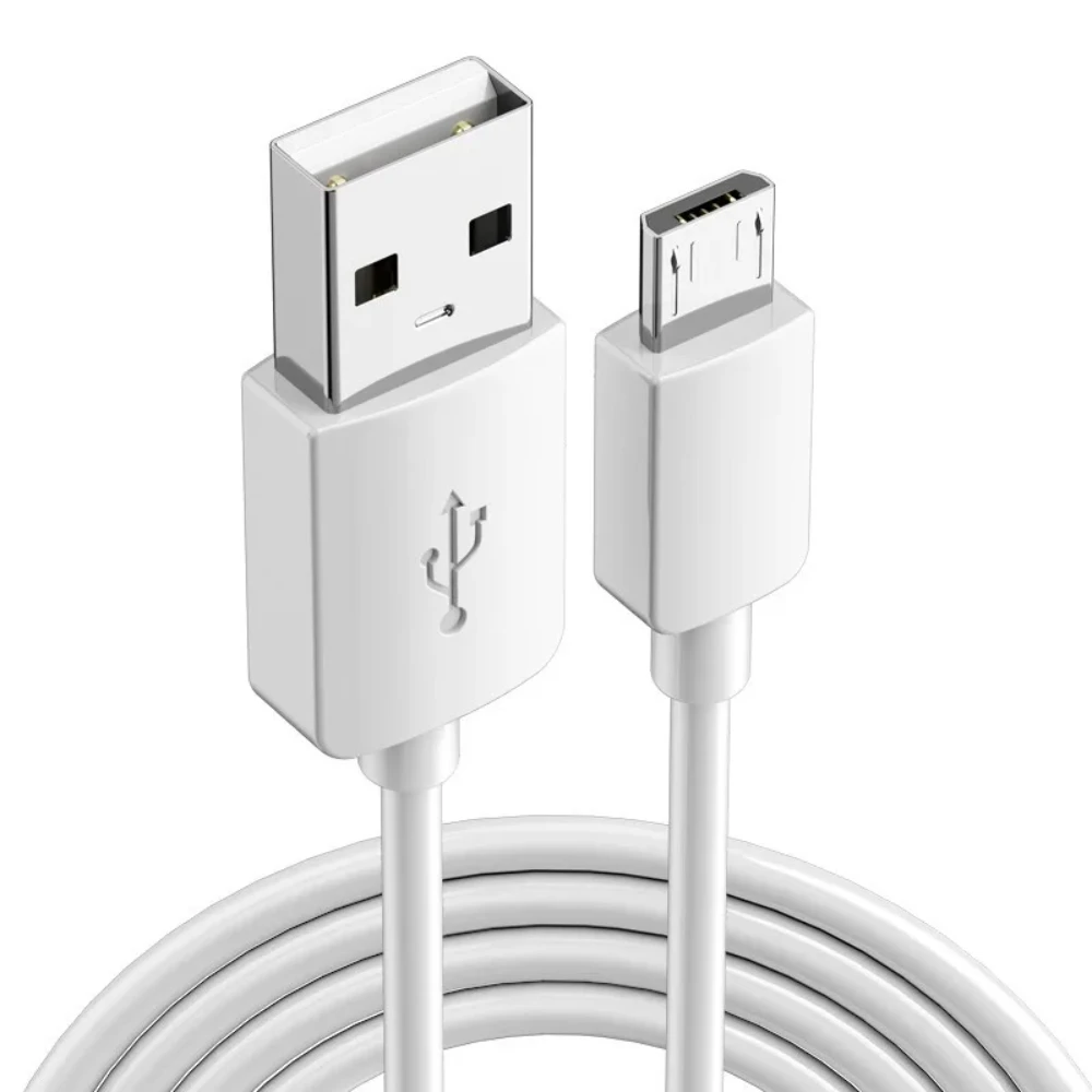 NNBILI 2024 NEW 6A 1M-14M Extra Long Micro/Type C USB Fast Data Cable for Xiaomi Huawei PS4/5 Camera VR Android Phone Universal