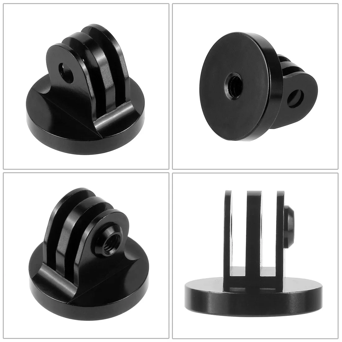 Desktop Extension Tripod Handheld Portable Mount For GoPro Hero 12 11 10 9 Insta360 X4 X3 DJI Osmo Action 4 3 Camera Accessories
