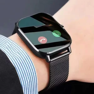 S5e2ff4f1b74140c0a8c09ae6e7448cf6g.webp KESHUYOU 2025 New Bluetooth Answer Phone Smartwatch Bluetooth Talk Fitness Tracker Smartwatch For Men Women For Android IOS