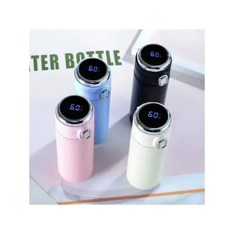 320ml 420ml Stainless Steel Smart Thermos Bottle LED Temperature Display Thermal Mug Insulated