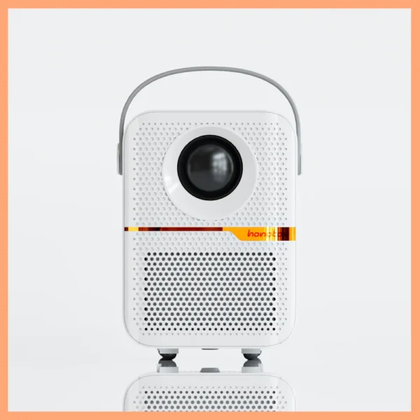 HONGTOP P10 Global Version Smart TV WIFI Home Projector 1080P Android Projector 4GB 64GB Electric Focus Portable Projector