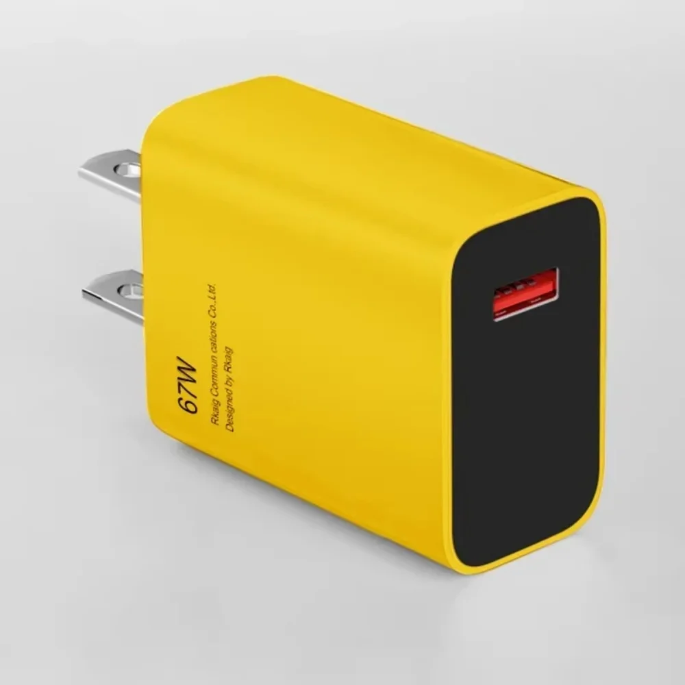 67W USB Fast Charger For Xiaomi 14 13 12 11 Pro Ultra Lite USB To Type C Quick Charging Phone Cable For Redmi Note12 Accessories