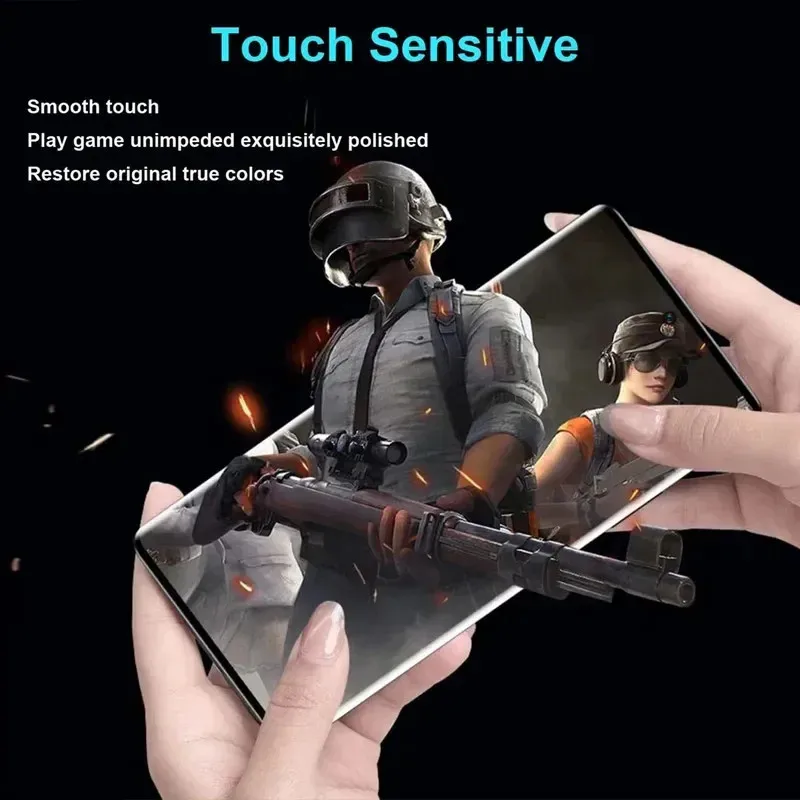 4Pcs Anti-Spy Hydrogel Film for Samsung S21 S23 S22 S24 Ultra FE S10 S8 S9 Plus Note 20 Ultra 9 10 Plus Privacy Screen Protector