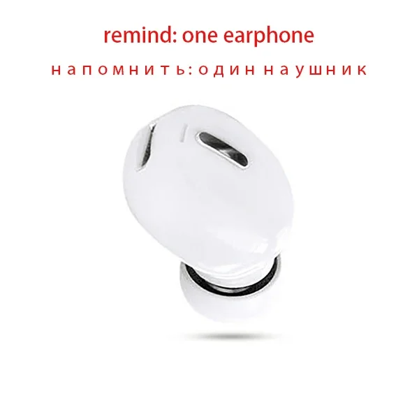 X9 Wireless Mini 5.0 Headphones Bluetooth-compatible Sport Headset Handsfree In-ear Earphone Earbuds for Xiaomi Huawei iPhone