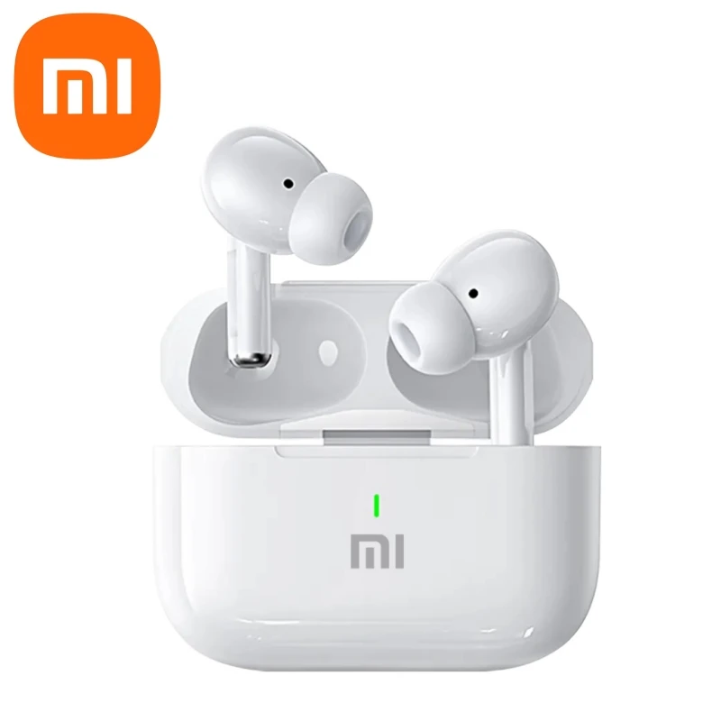 S71cda6be6af448a3b86e2425685b0f2ff.webp Original XIAOMI A7 Wireless Bluetooth Headset In-Ear Extra Bass Earbud HiFI Stereo Game Sport Earphone Touch control with Mic
