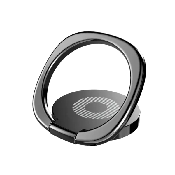Mini 360 Degree Finger Ring Holder Metal Phone Stand Mount Smartphone Holder for Xiaomi Huawei iPhone Sangsung Mobile Phone