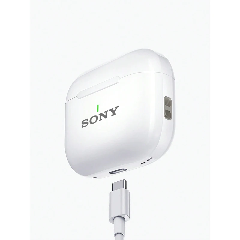SONY A6 Pro Wireless Bluetooth Headset In-Ear Extra Bass Earbud HiFI Stereo Game Sport Earphone Headphones with Mic