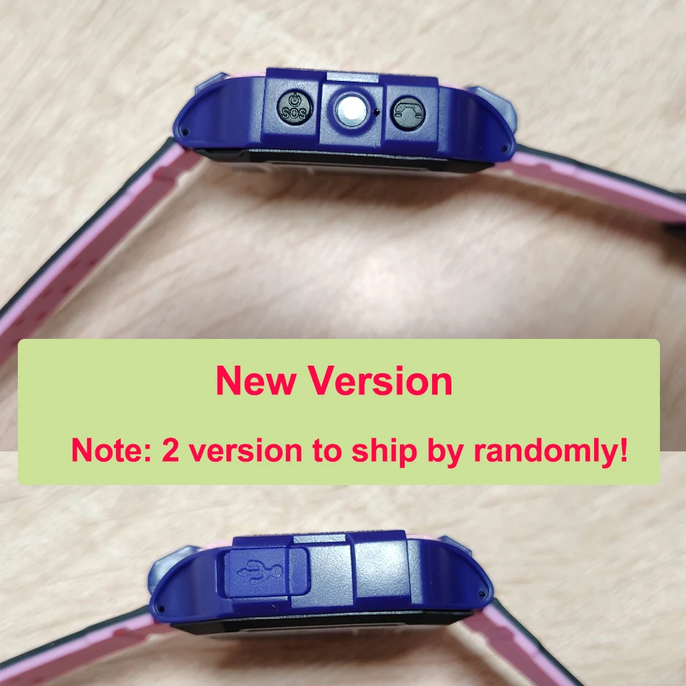 Smart Watch Kids 2g Sim Card Smartwatch for Children SOS Tracker Call Phone Camera Voice Chat Photo Boys Girls Birthday Gifts