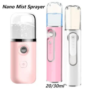 S767c1adb5a4444bfa82634629be6bb6ff.webp Nanomister Lashes Sprayer Nebulizer Machine For Eyelashes Mini Face Steamer Sprayer Portable Hydrating Nanometer Mist Nebulizer