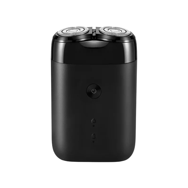 XIAOMI MIJIA S100 Electric Shaver Twin Blade Portable Dry Wet Razor Beard Trimmer Cutter USB Rechargeable For Men Razors Machine