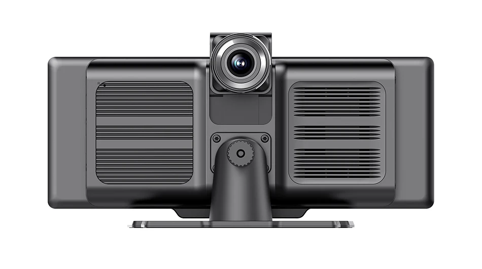 10.26'' Dash Cam 4K Car Mirror Video Player Wireless Carplay Android Auto GPS Car Monitor Multimedia Rearview Camera Dashboard