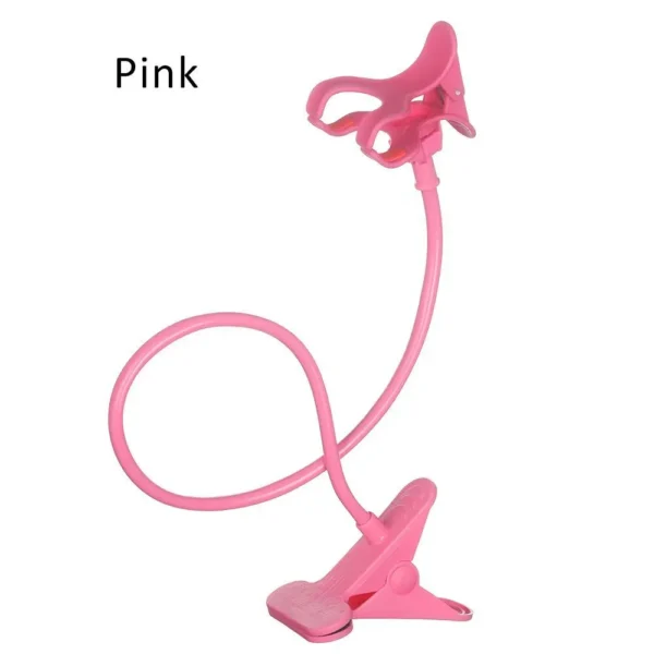 360 Clip Phone Holder Bed Universal Bed Desk Holder Adjustable Phone Holder Stand Flexible Phone Holder