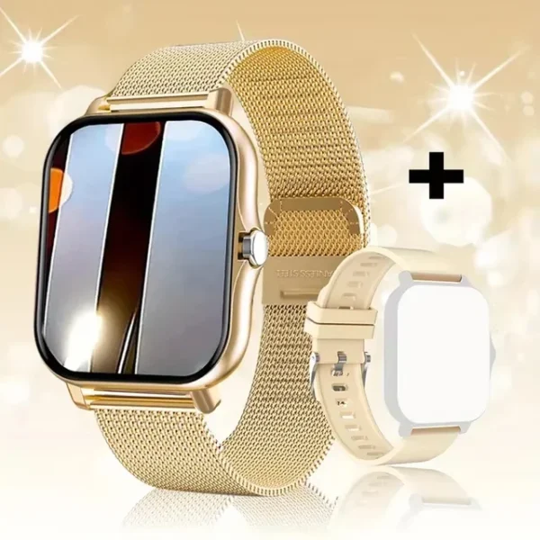 KESHUYOU 2025 New Bluetooth Answer Phone Smartwatch Bluetooth Talk Fitness Tracker Smartwatch For Men Women For Android IOS