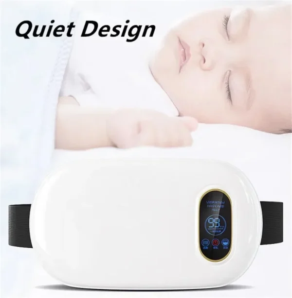 Losing Weight Massager for Body Slimming Back Massager Electric Cellulite Massager for Belly Slimming Belt Abdominal Fat Burning
