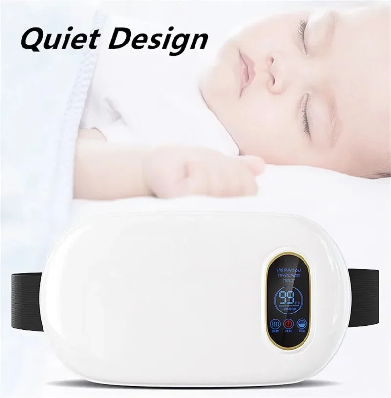 Losing Weight Massager for Body Slimming Back Massager Electric Cellulite Massager for Belly Slimming Belt Abdominal Fat Burning