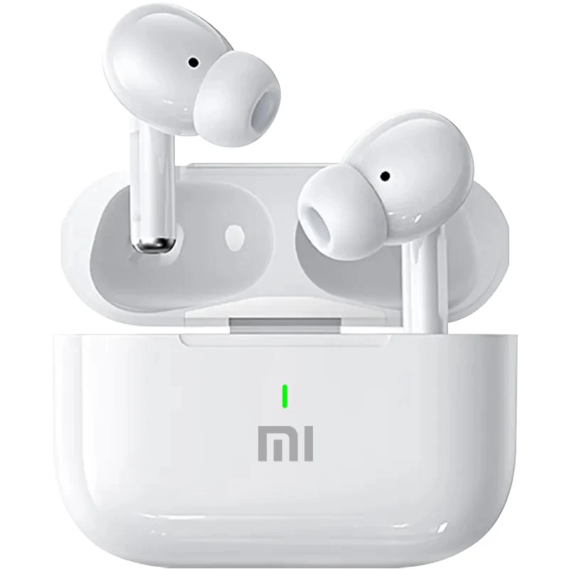 Original XIAOMI A7 Wireless Bluetooth Headset In-Ear Extra Bass Earbud HiFI Stereo Game Sport Earphone Touch control with Mic