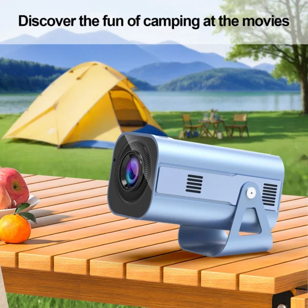 H96 MAX Projector B11 4K Android11 Dual Wifi6 200ANSI Allwinner H716 2GB 16GB BT5.0 1080P 1280*720P Home Cinema Outdoor Projetor