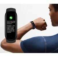 Xiaomi Smart band Movement Watch Step count Bluetooth Synchronous Phone Information Smartwatch For Men Women Students 2025 New