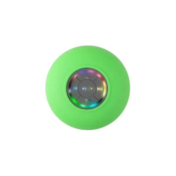 Xiaomi Portable Wireless Bluetooth Speaker LED IPX4 Waterproof Loudspeaker Outdoor Bathroom Large Suction Cup Stereo Sound Box