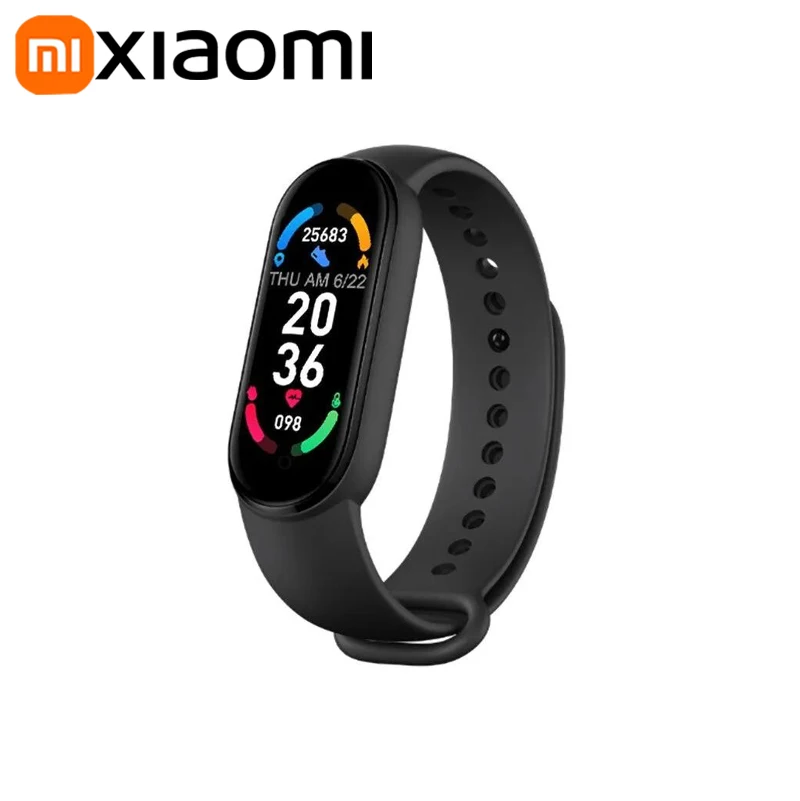 Xiaomi Smart band Movement Watch Step count Bluetooth Synchronous Phone Information Smartwatch For Men Women Students 2025 New