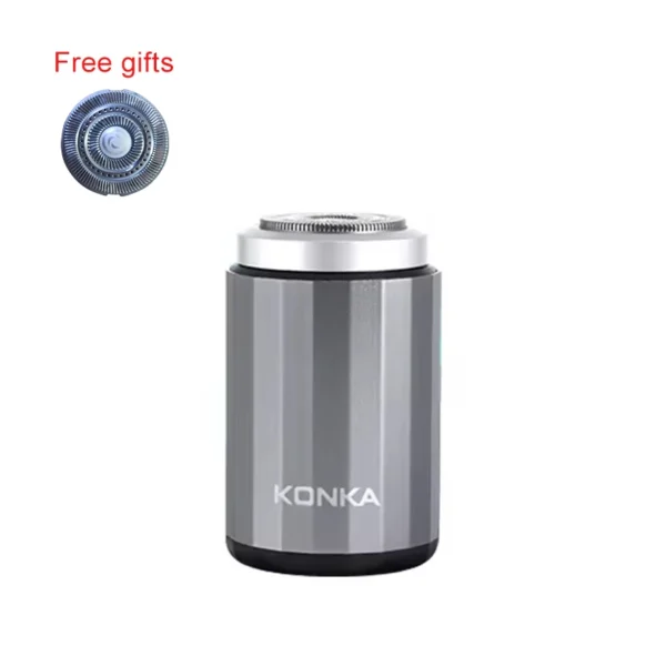 2025 NEW Type-c Rechargable Mini Portable Waterproof Electric Shaver  Strong High Speed Long Endurance Suitable Wet and Dry