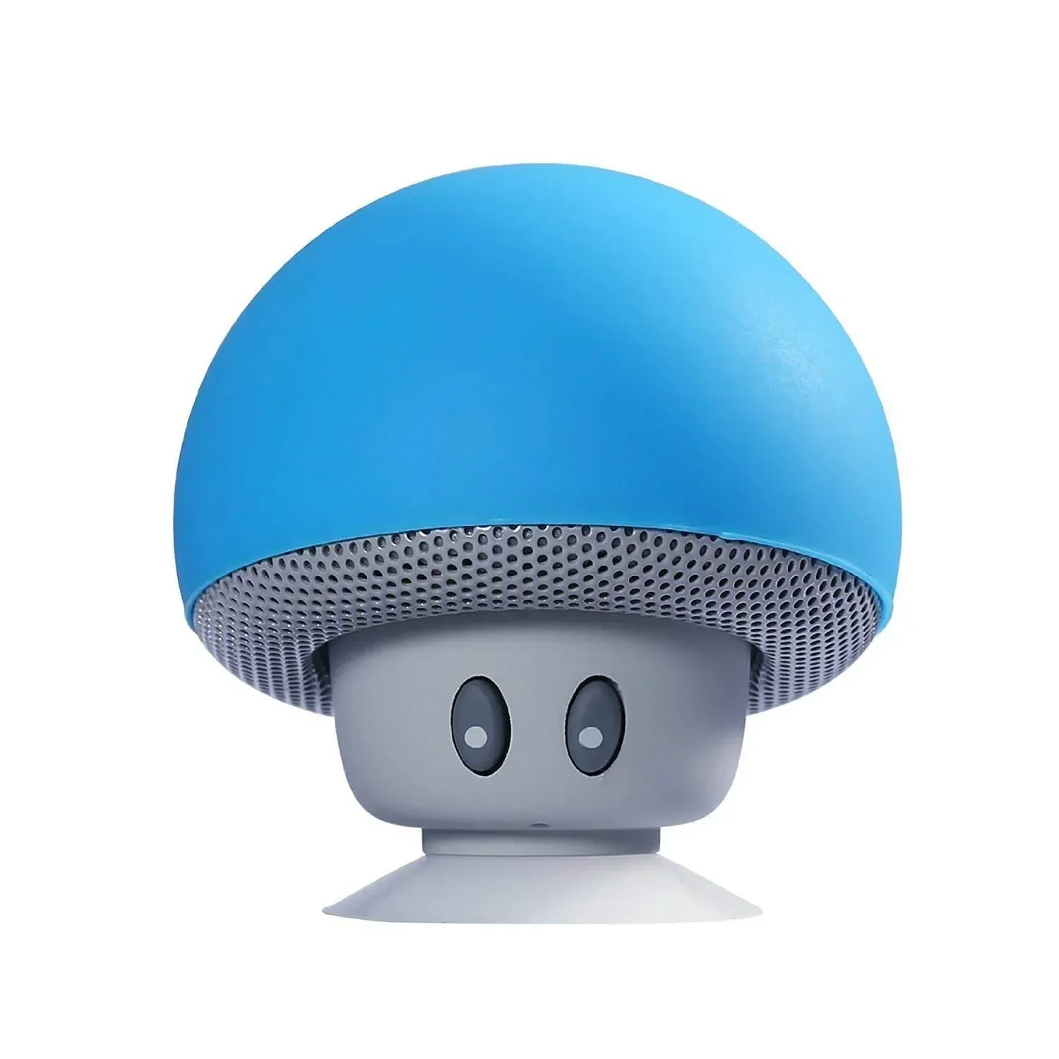 XIKCU Bluetooth Mushroom Speaker Waterproof Can Be Used as a Mobile Phone Holder Suitable for Family Parties and Small Parties