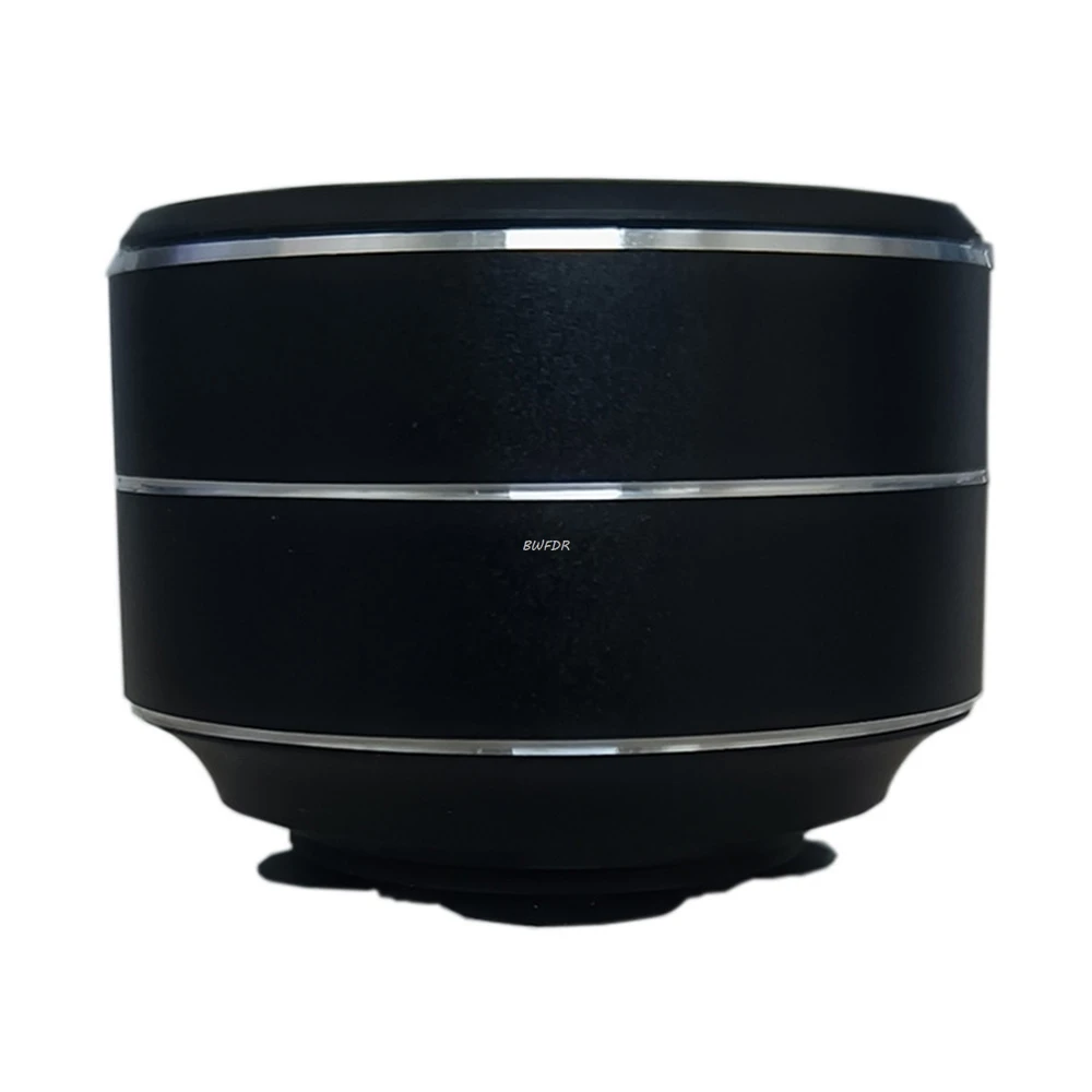 Mini Bone Conduction Speaker Vibration Stereo Audio Digital TWS Wireless Bluetooth Speakers Portable Metal Speaker Dropshipping