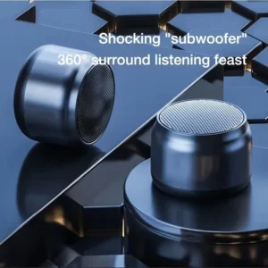 Bluetooth Speakers
