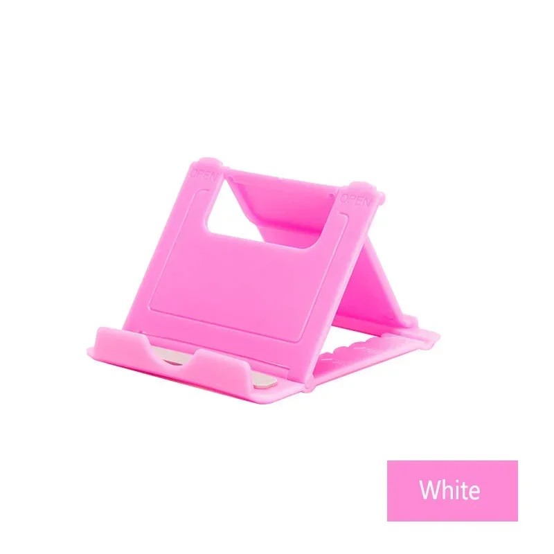 Mini Table Adjustable Phone Holder Bracket Desktop Stand For ipad iPhone Samsung Xiaomi  Folding Universal Mobile Phone Stand