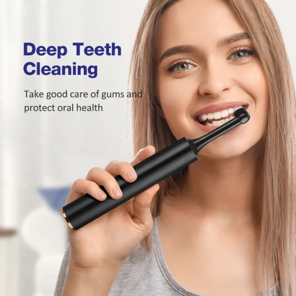 Electric Dental Teeth Polisher Ultrasonic Teeth Cleaner Oral Irrigator Calculus Stain Plaque Remover Tartar Teeth Whitening Kits