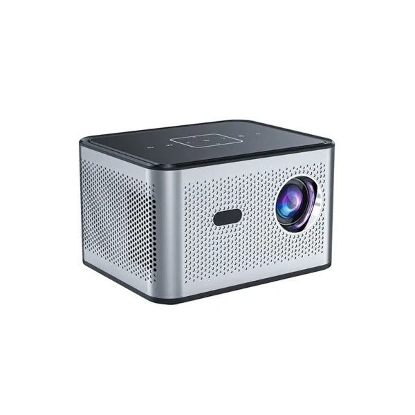 Xnano X3 Pro Mini Portable Projector 4k Video Decode Support Android WiFi LED 1080P Home Theater Video Beam Projector for Movies
