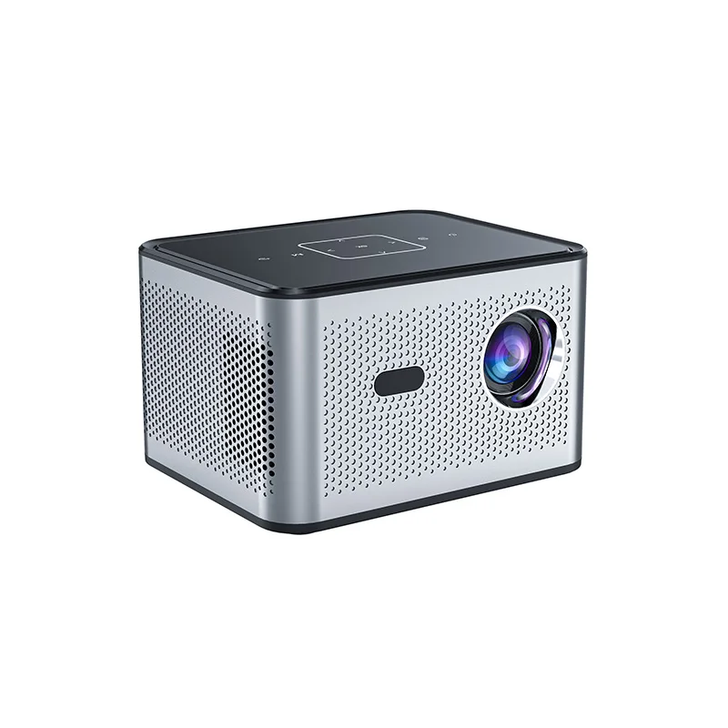 Xnano X3 Pro Mini Portable Projector 4k Video Decode Support Android WiFi LED 1080P Home Theater Video Beam Projector for Movies