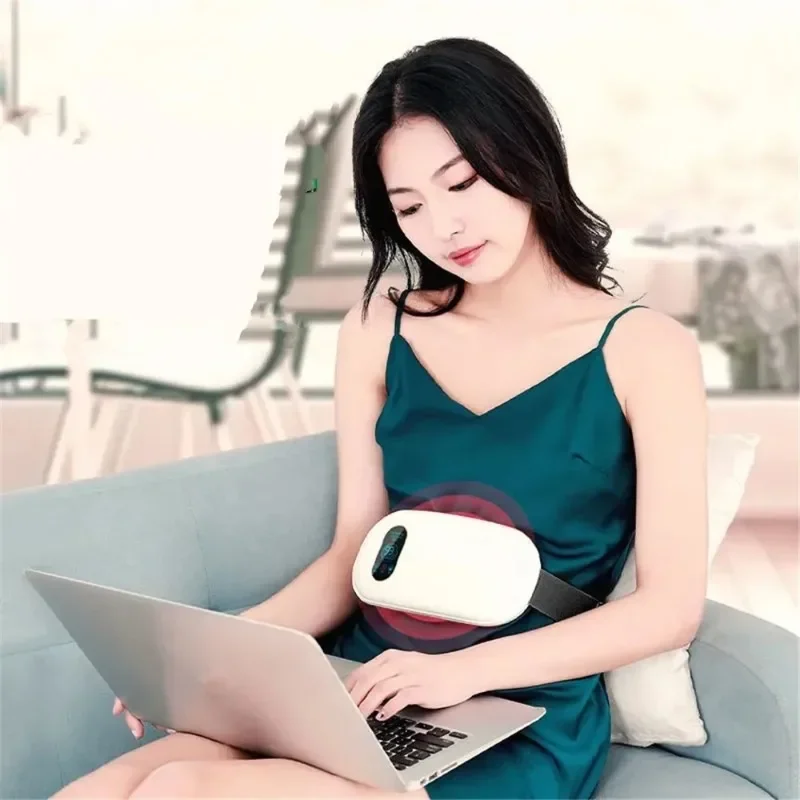 Losing Weight Massager for Body Slimming Back Massager Electric Cellulite Massager for Belly Slimming Belt Abdominal Fat Burning