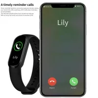 Xiaomi Smart band Movement Watch Step count Bluetooth Synchronous Phone Information Smartwatch For Men Women Students 2025 New