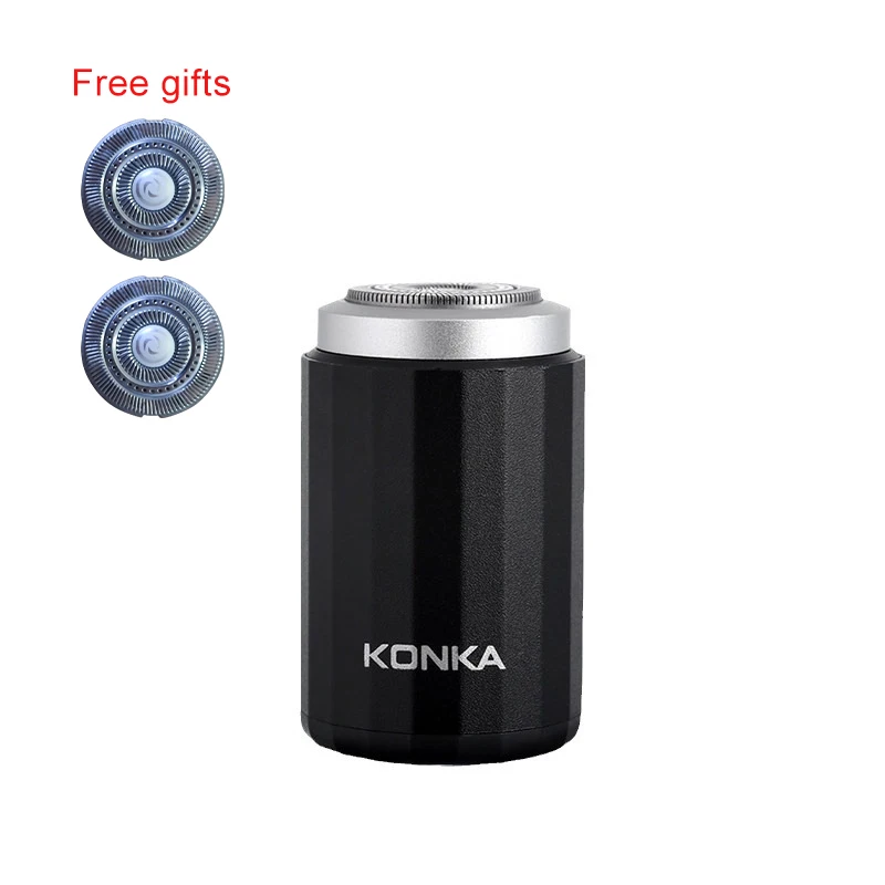 2025 NEW Type-c Rechargable Mini Portable Waterproof Electric Shaver  Strong High Speed Long Endurance Suitable Wet and Dry