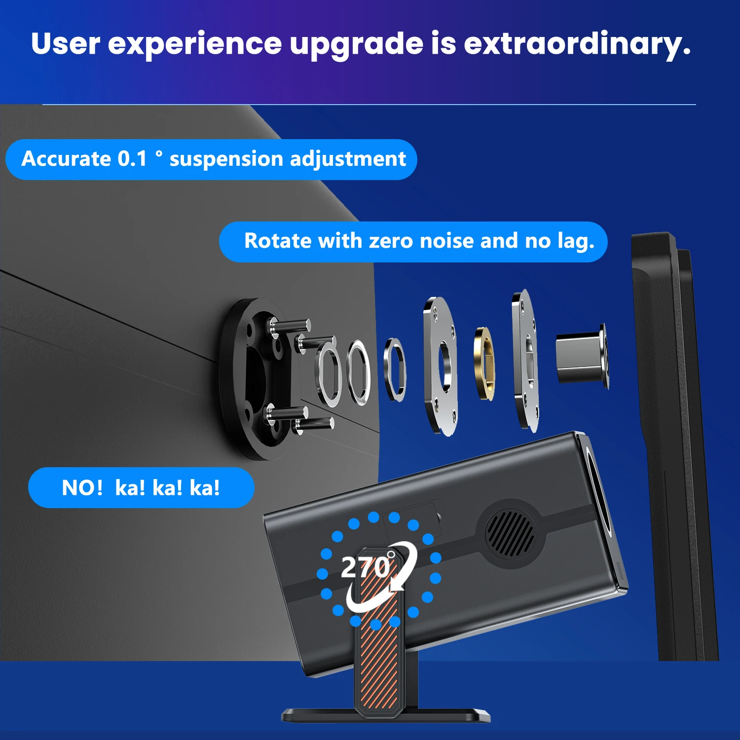 Xnano HM103-A Projector 4K Android 13 Dual WiFi5 300ANSI Amlogic T950S BT5.2 1920*1080P Home Theater Cinema Mini Projectors
