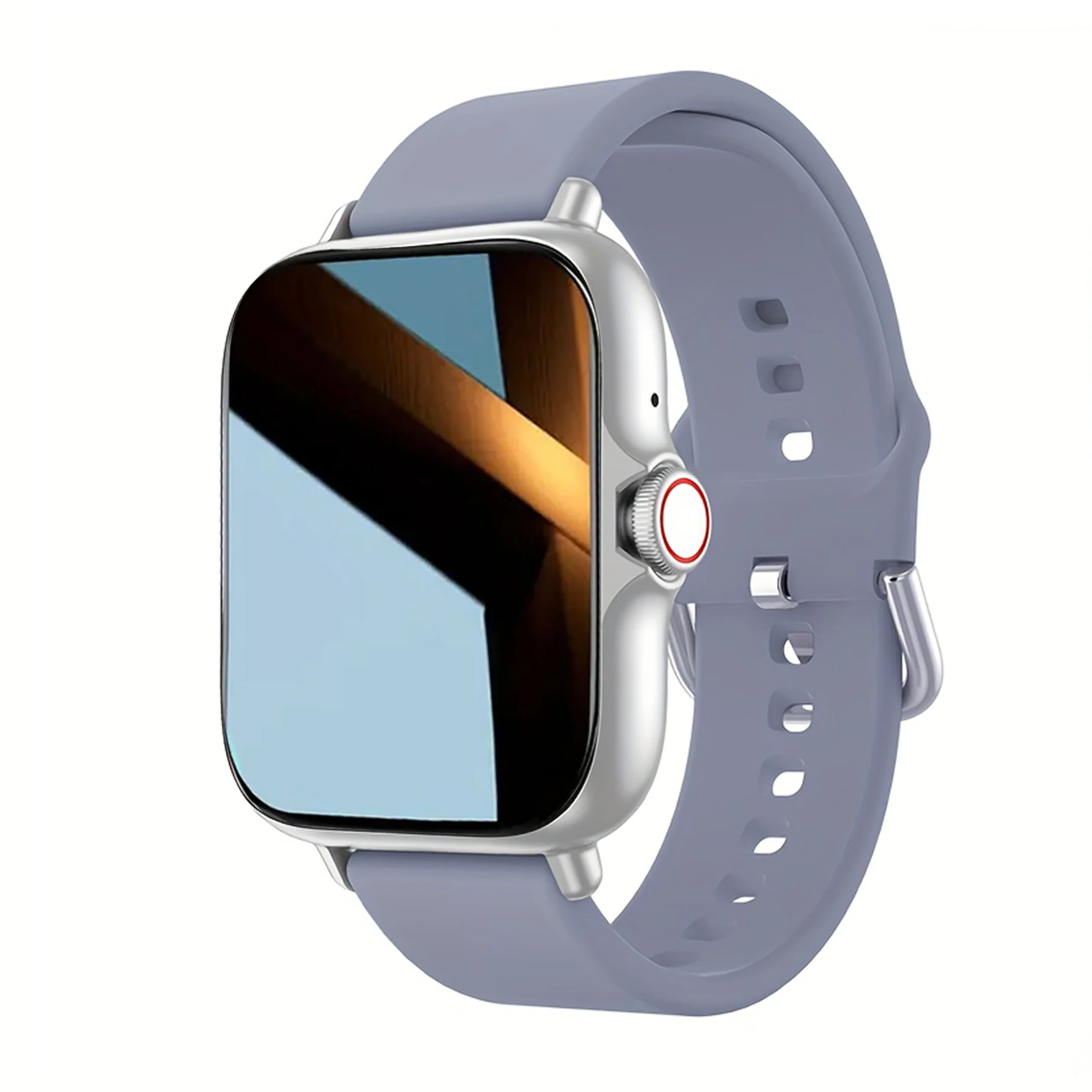 Smart watch, wireless calling /dial, multi -Sport mode, calling reminder and rejection, SMS reminder, for iPhone/Andriod