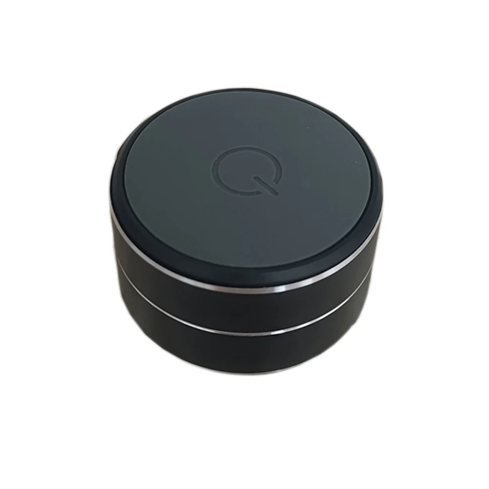 Mini Bone Conduction Speaker Vibration Stereo Audio Digital TWS Wireless Bluetooth Speakers Portable Metal Speaker Dropshipping