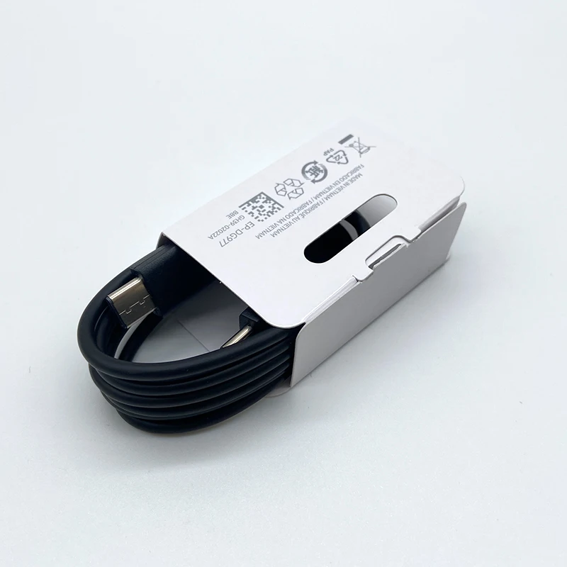 Samsung 25W Super Fast Charger Usb Type C Cargador Adapter For Galaxy S24 S23 S20 S21 S22 Plus A54 A05 Adapter Z Flip Fold 5 6 4