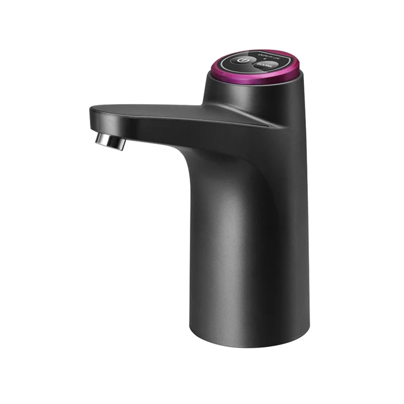 HiPiCok Water Pump 19 Liters Water Dispenser for Bottle Mini USB Automatic Electric Water Gallon Bottle Pump Drinking Dispenser