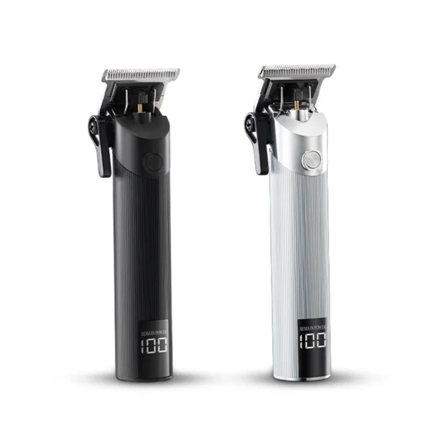 Youpin Komingdon Cordless Zero Gapped Trimmer Hair Clipper Professional Barber Shop Men's Haircut Machine for Beard Barbershop