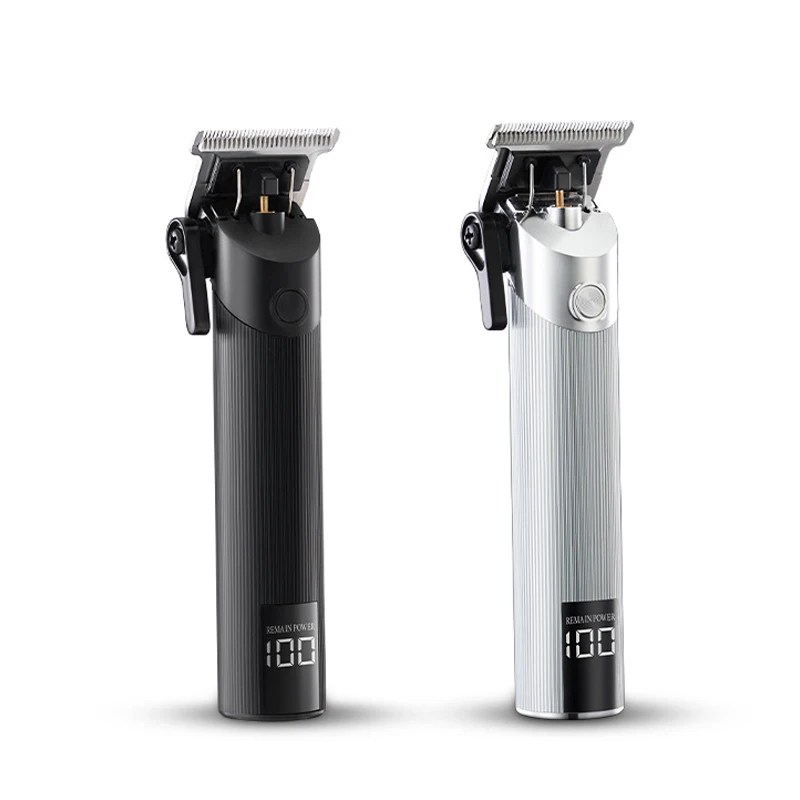 Youpin Komingdon Cordless Zero Gapped Trimmer Hair Clipper Professional Barber Shop Men's Haircut Machine for Beard Barbershop