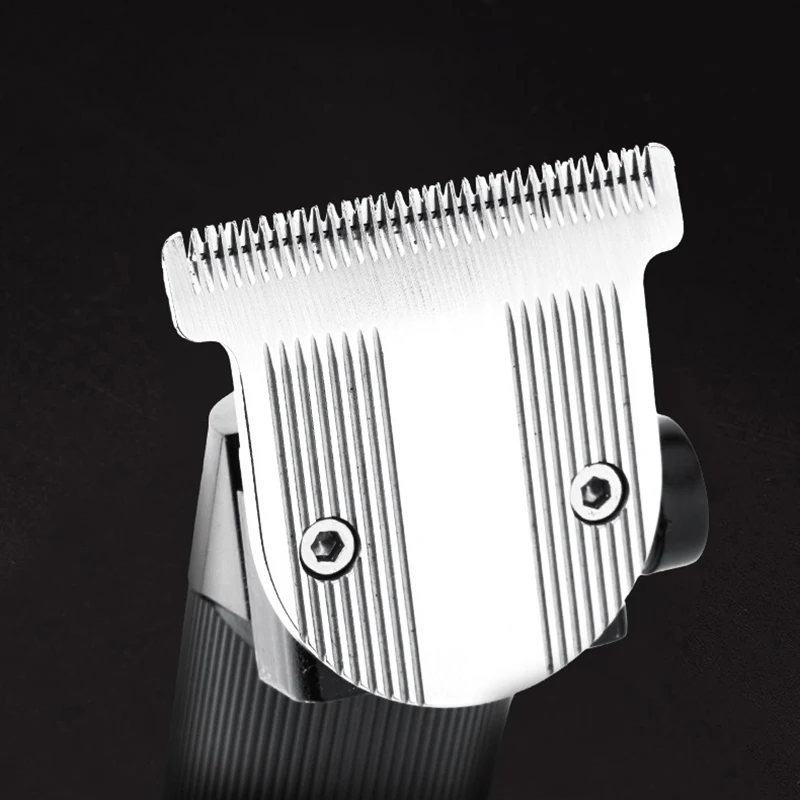 Youpin Komingdon Cordless Zero Gapped Trimmer Hair Clipper Professional Barber Shop Men's Haircut Machine for Beard Barbershop